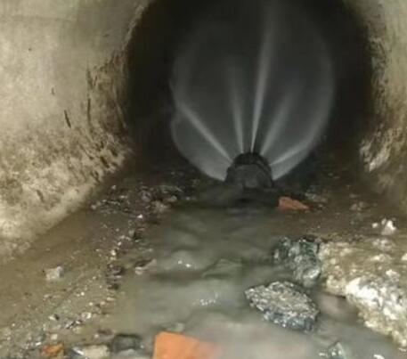 珙县市政管道清淤