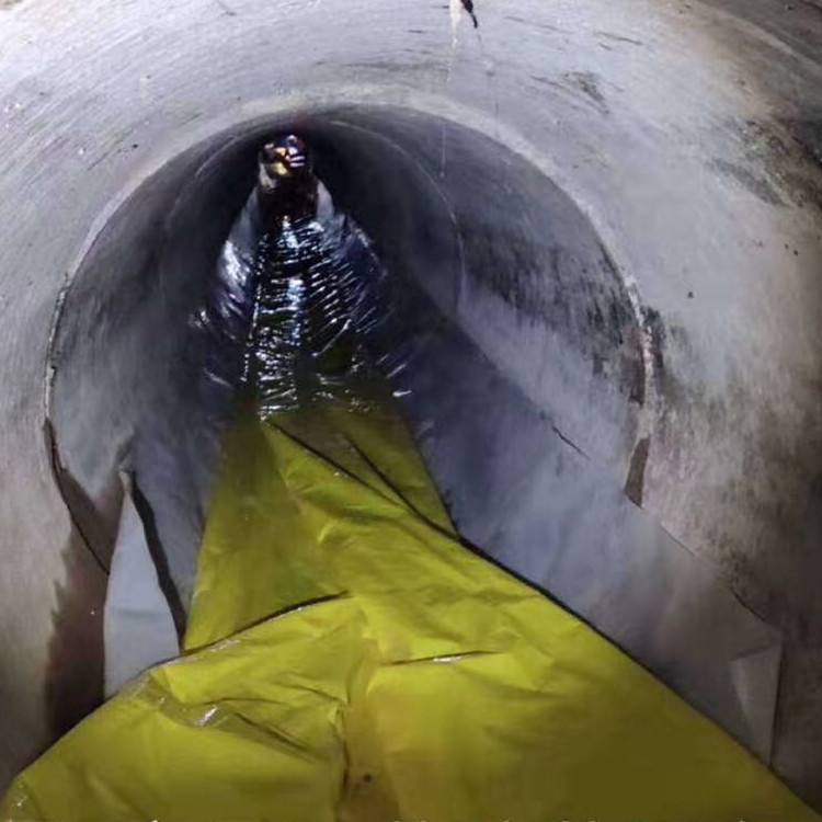 珙县管道光固化修复