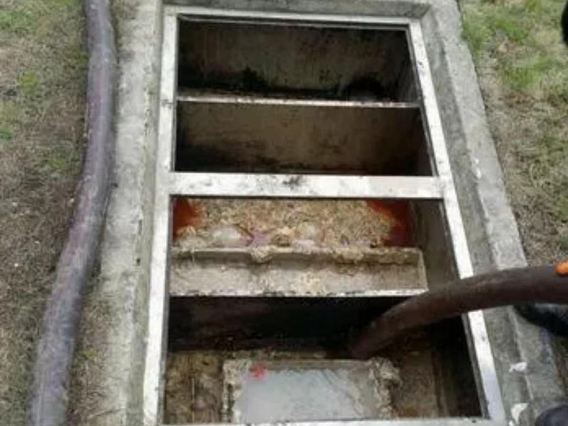 珙县隔油池清理