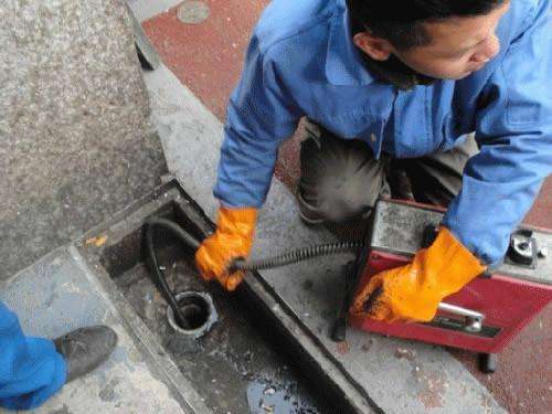 珙县疏通下水道