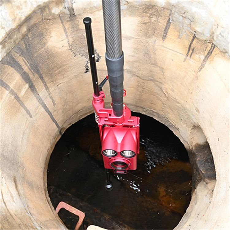 珙县管道潜望镜检测（QV检测）