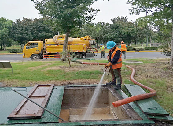 珙县化油池清理