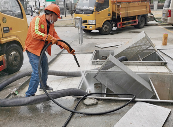 珙县隔油池清理