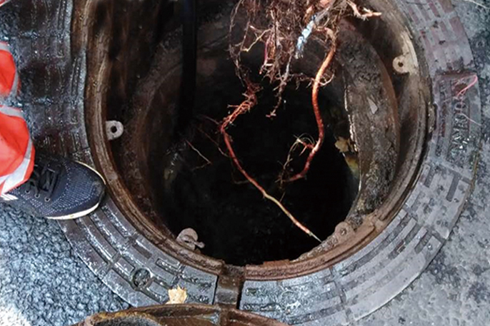 珙县管道预处理